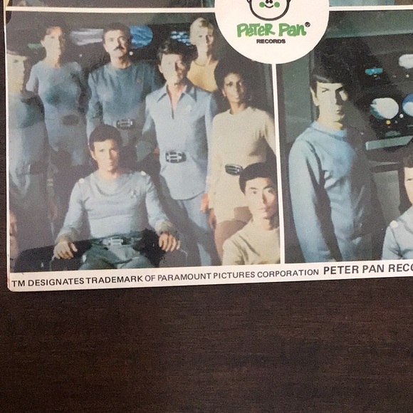 Star Trek Original Stories for Children The Time Stealer - Picture 4 of 4